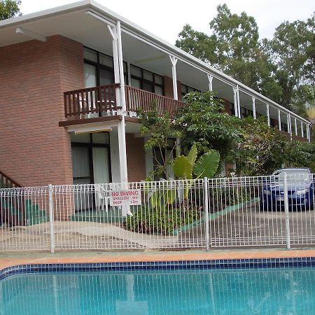 The Islands Inn Motel Airlie Beach Εξωτερικό φωτογραφία