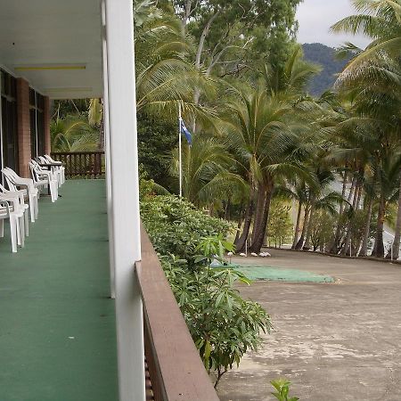 The Islands Inn Motel Airlie Beach Εξωτερικό φωτογραφία