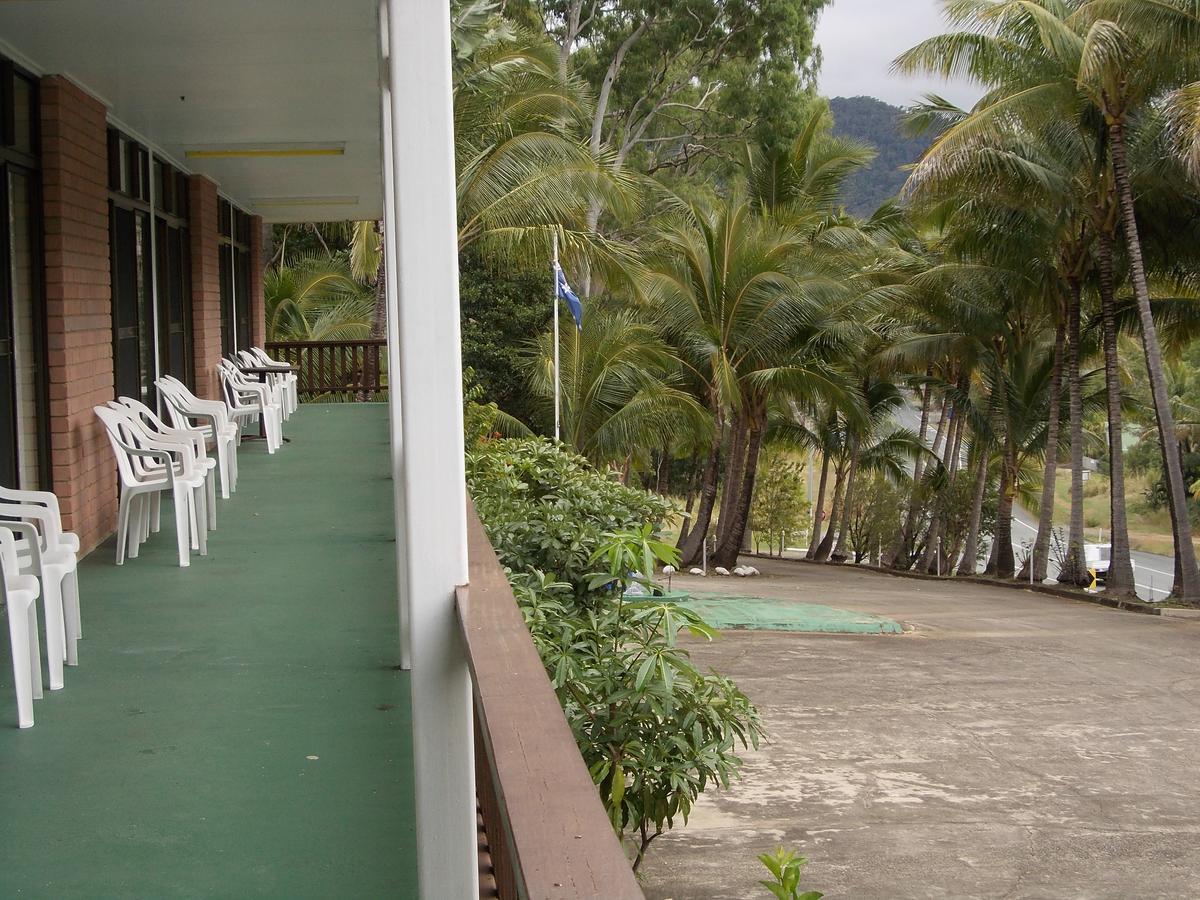The Islands Inn Motel Airlie Beach Εξωτερικό φωτογραφία