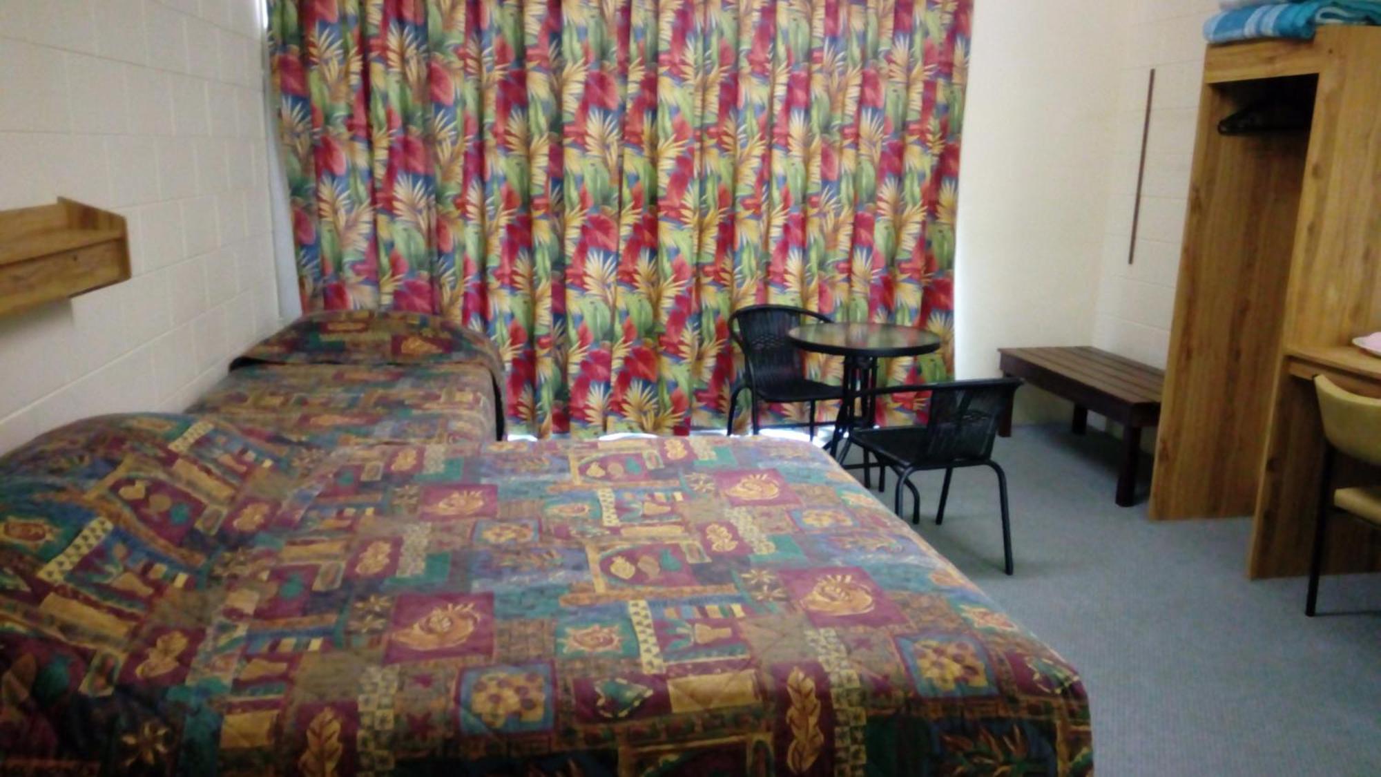 The Islands Inn Motel Airlie Beach Εξωτερικό φωτογραφία