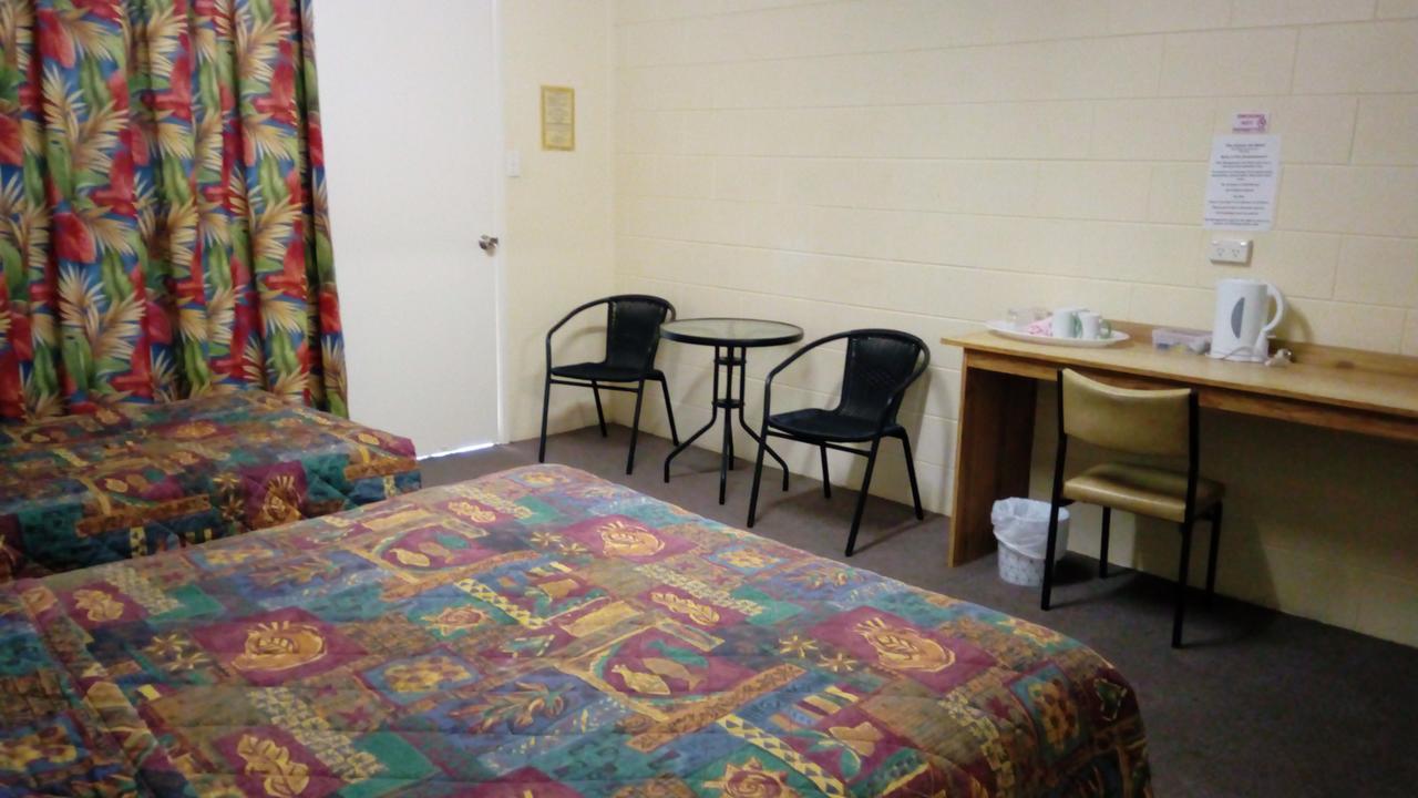 The Islands Inn Motel Airlie Beach Εξωτερικό φωτογραφία