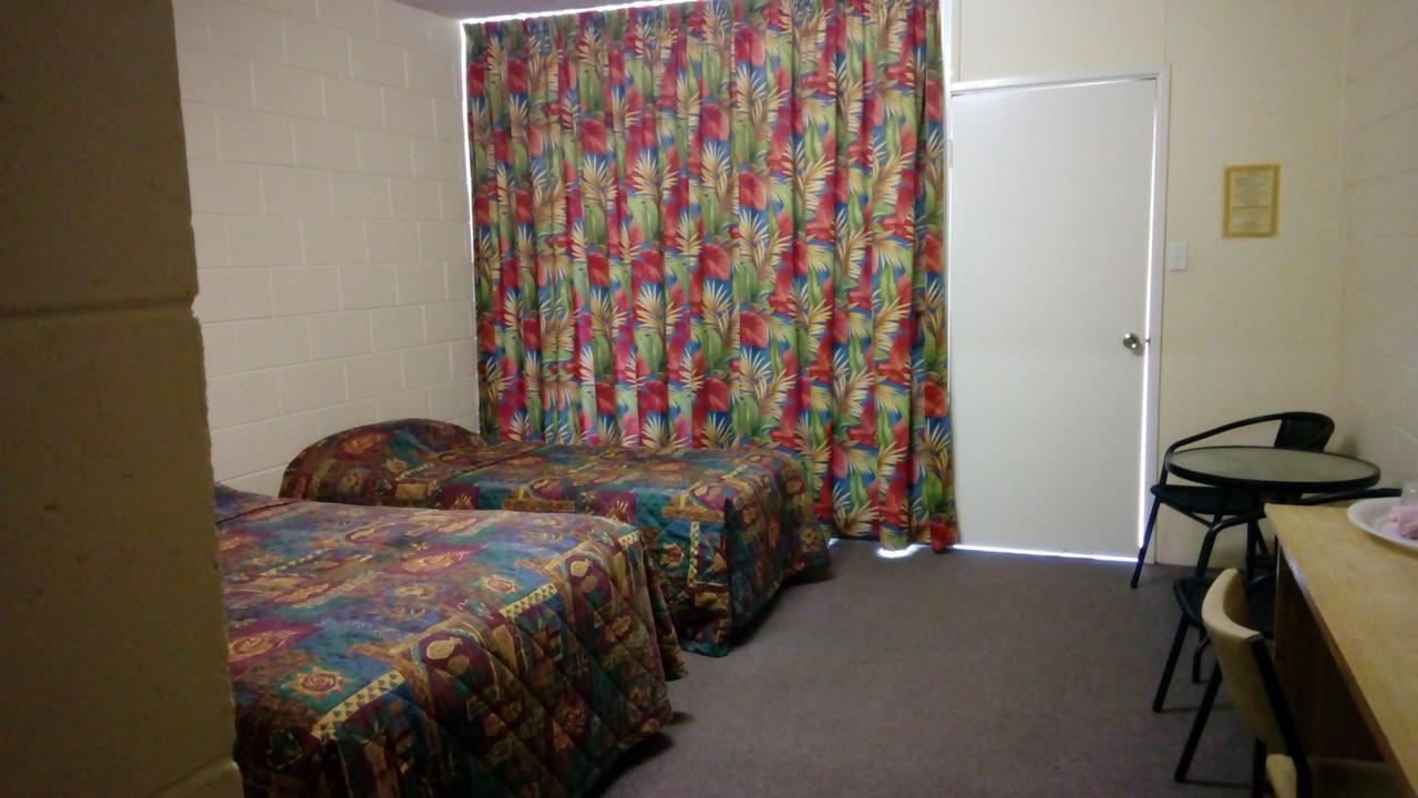 The Islands Inn Motel Airlie Beach Εξωτερικό φωτογραφία