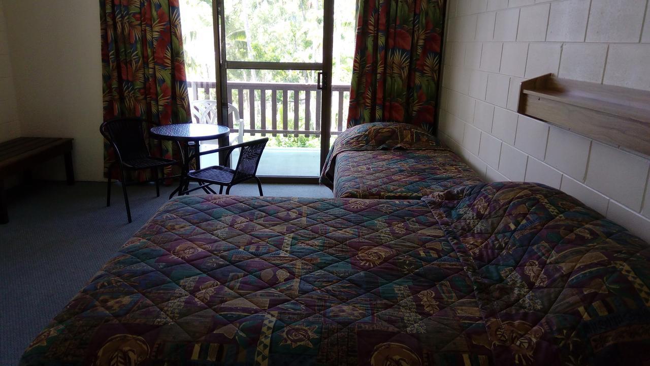 The Islands Inn Motel Airlie Beach Εξωτερικό φωτογραφία