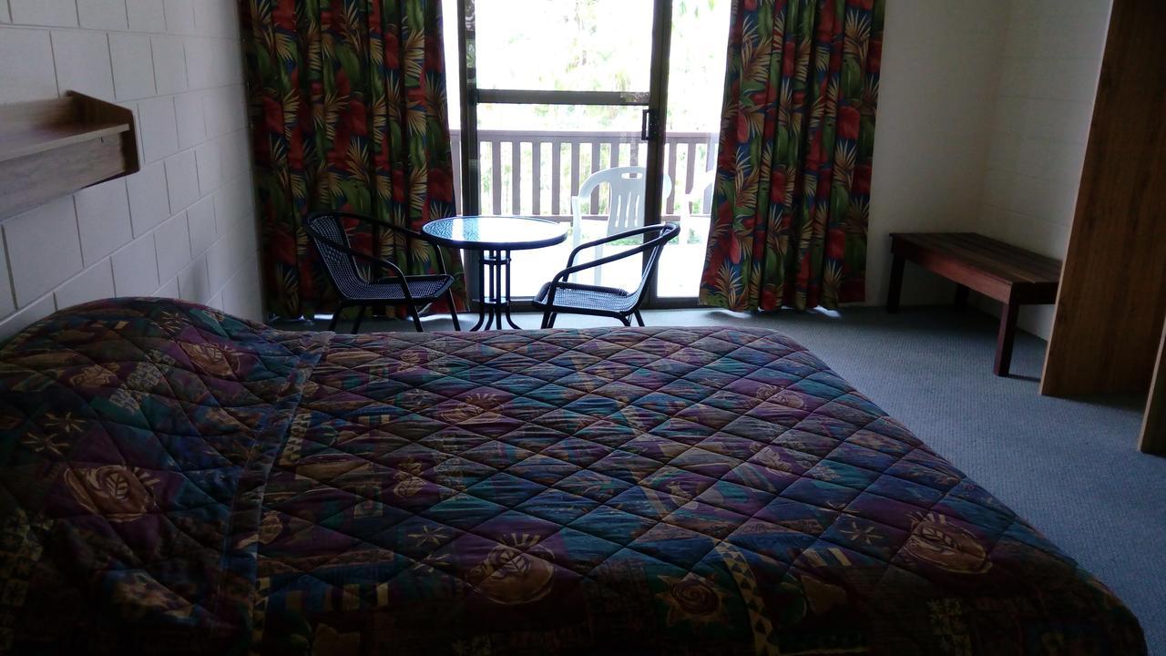 The Islands Inn Motel Airlie Beach Εξωτερικό φωτογραφία
